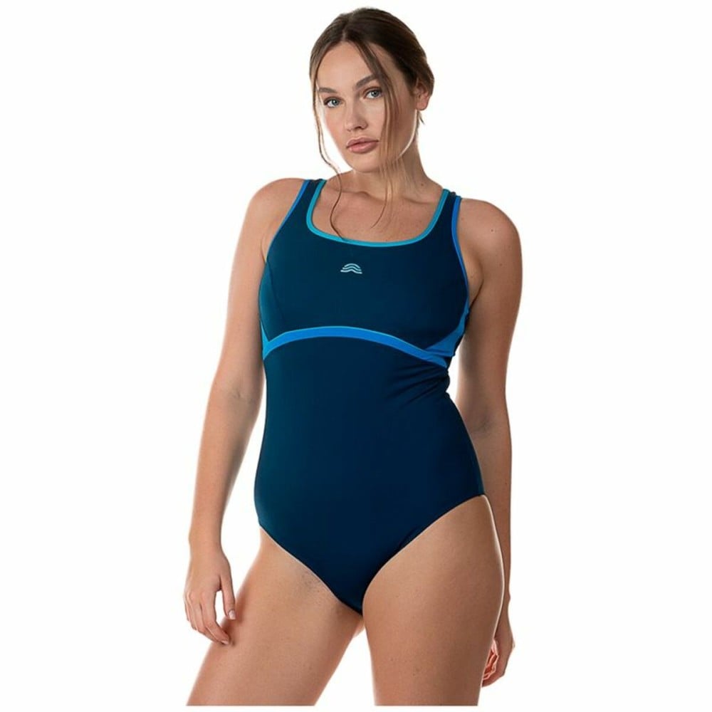 Women’s Bathing Costume Aquarapid Costume Blue