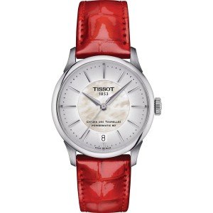 Ladies' Watch Tissot CHEMIN DES TOURELLES POWERMATIC 80 (Ø 35 mm)