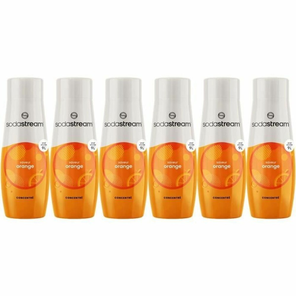 Soda-Wassersprudler sodastream