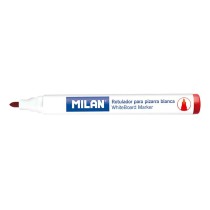 Schiefermarker Milan Weißes Brett