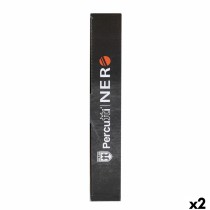 Plaque de Décongélation rapide des Aliments Percutti Noir 39 x 23 cm Fonction de dégivrage (2 Unités)