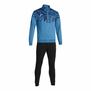 Tracksuit for Adults Joma Sport Lion II Celeste Children's Men