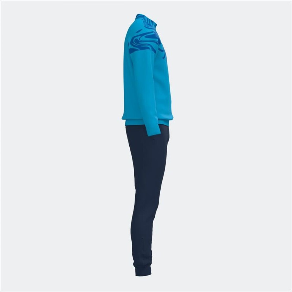 Survêtement pour Adultes Joma Sport Lion II Celeste Enfant Homme