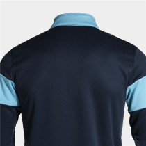 Tracksuit for Adults Joma Sport Danubio III Navy Blue Men