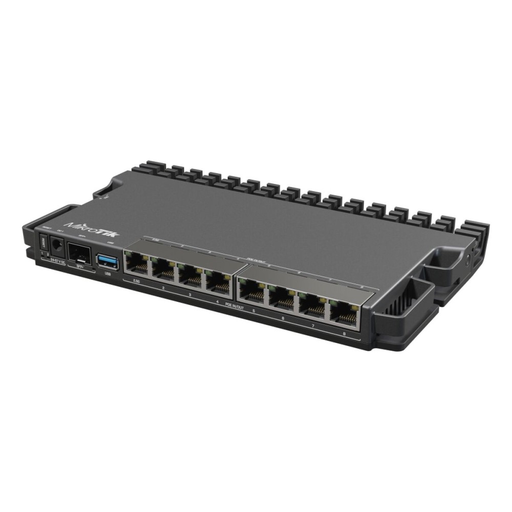 Router Mikrotik