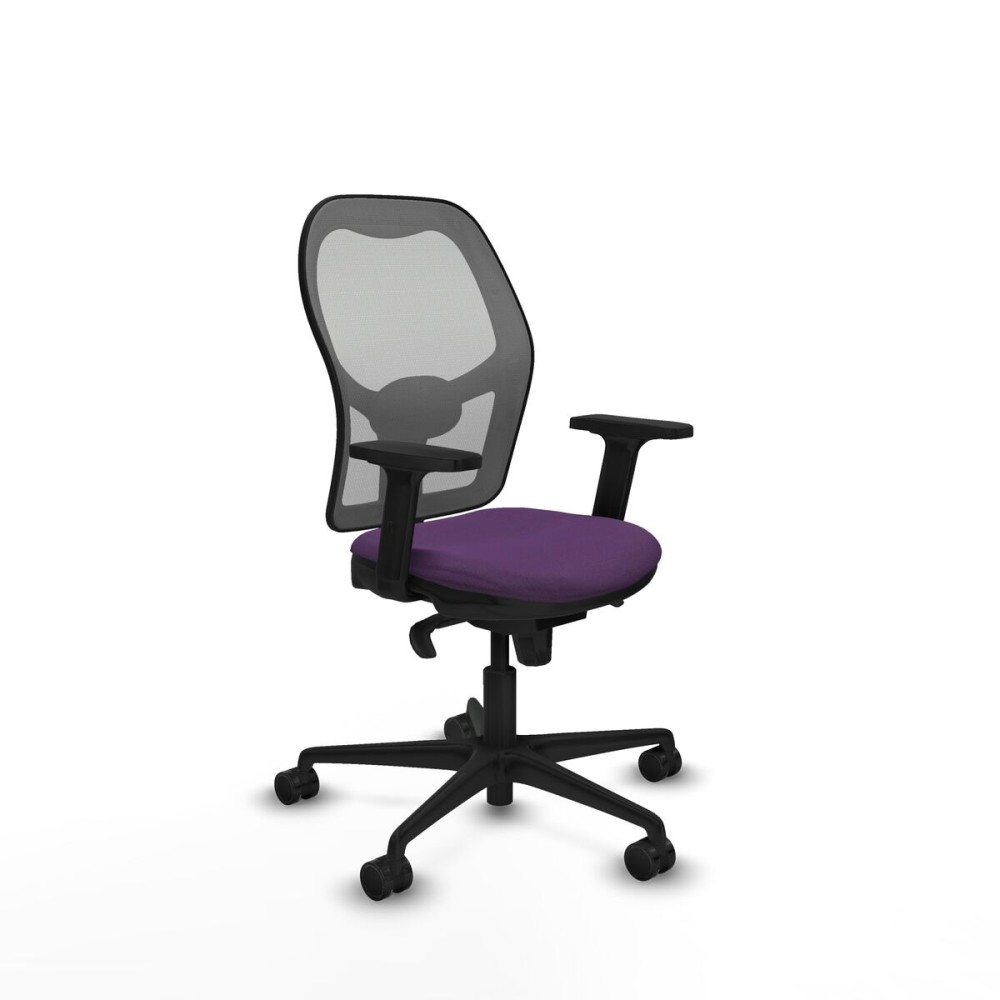 Chaise de Bureau Piqueras y Crespo 2D036N0 Violet