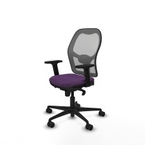 Chaise de Bureau Piqueras y Crespo 2D036N0 Violet