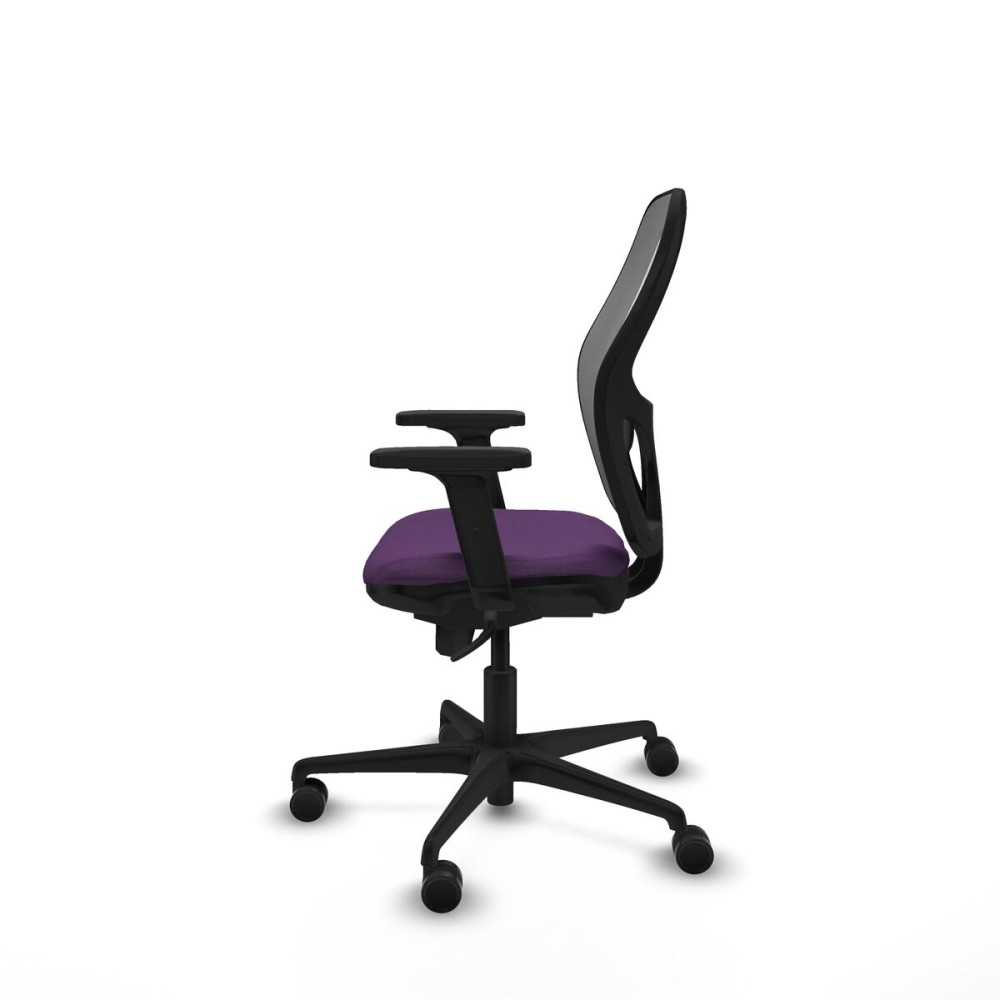 Chaise de Bureau Piqueras y Crespo 2D036N0 Violet