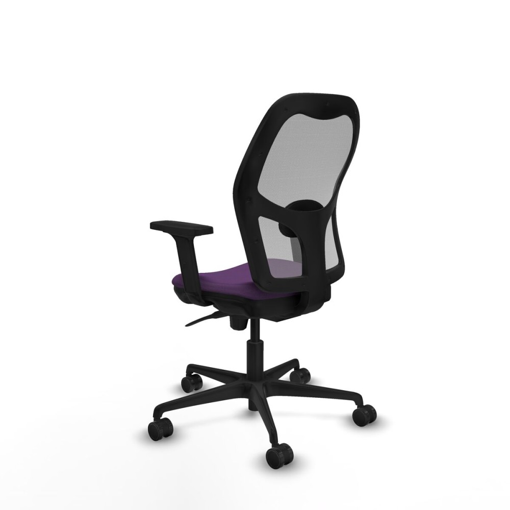 Chaise de Bureau Piqueras y Crespo 2D036N0 Violet