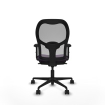 Chaise de Bureau Piqueras y Crespo 2D036N0 Violet