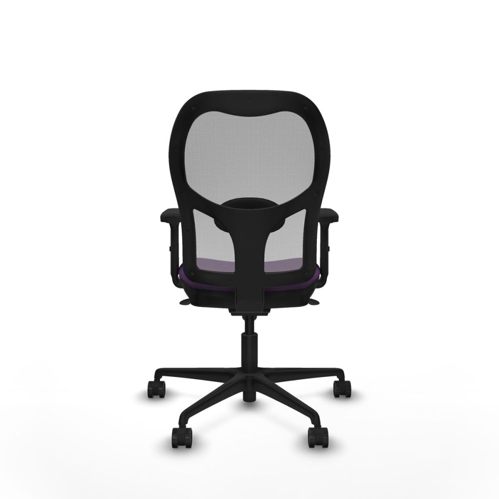 Chaise de Bureau Piqueras y Crespo 2D036N0 Violet