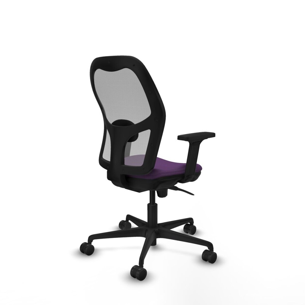 Chaise de Bureau Piqueras y Crespo 2D036N0 Violet
