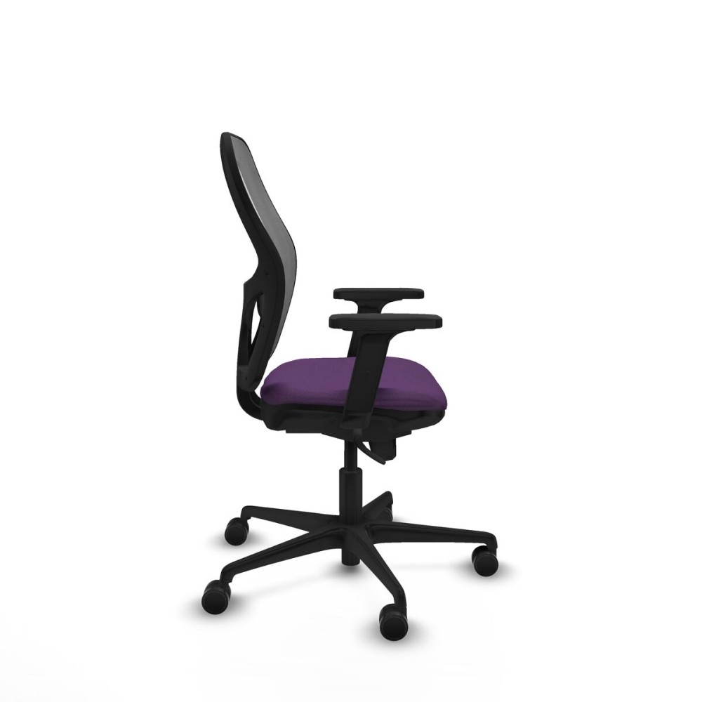 Chaise de Bureau Piqueras y Crespo 2D036N0 Violet