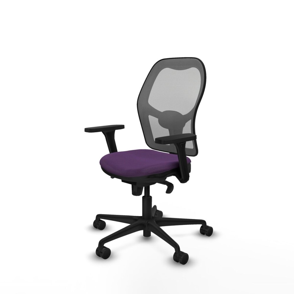 Chaise de Bureau Piqueras y Crespo 3D036N0 Violet