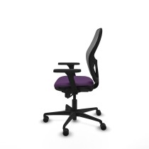 Chaise de Bureau Piqueras y Crespo 3D036N0 Violet