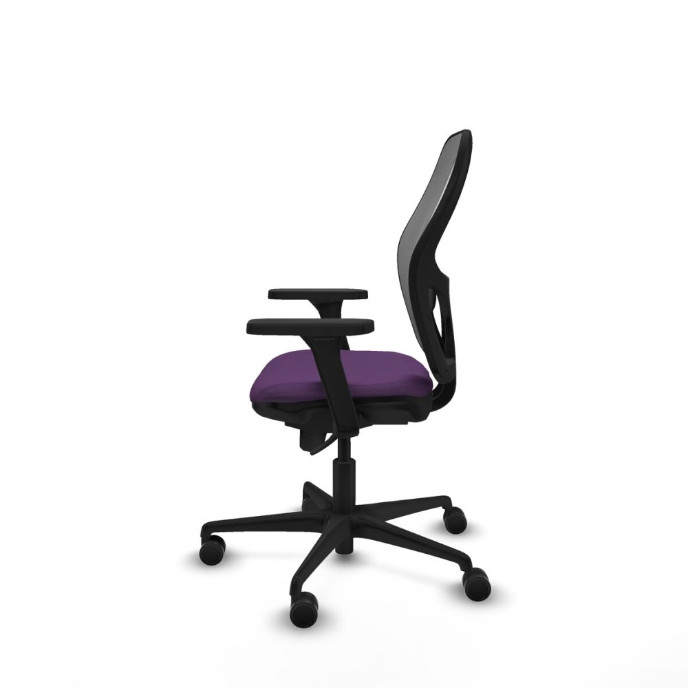 Chaise de Bureau Piqueras y Crespo 3D036N0 Violet