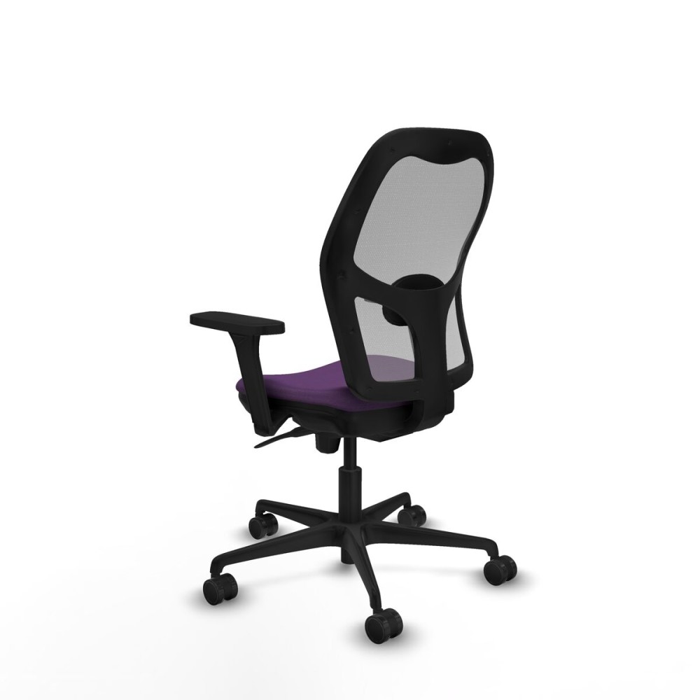 Chaise de Bureau Piqueras y Crespo 3D036N0 Violet