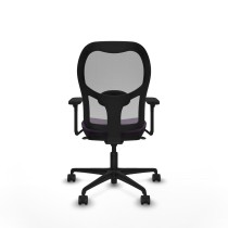 Chaise de Bureau Piqueras y Crespo 3D036N0 Violet