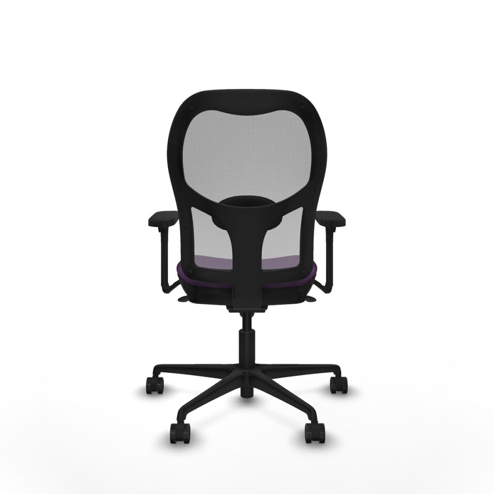 Chaise de Bureau Piqueras y Crespo 3D036N0 Violet