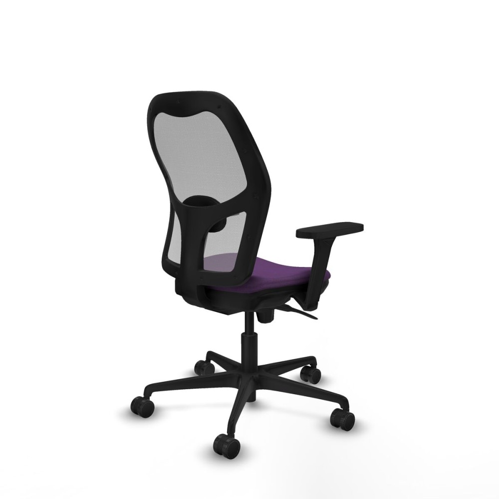Chaise de Bureau Piqueras y Crespo 3D036N0 Violet
