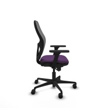 Chaise de Bureau Piqueras y Crespo 3D036N0 Violet