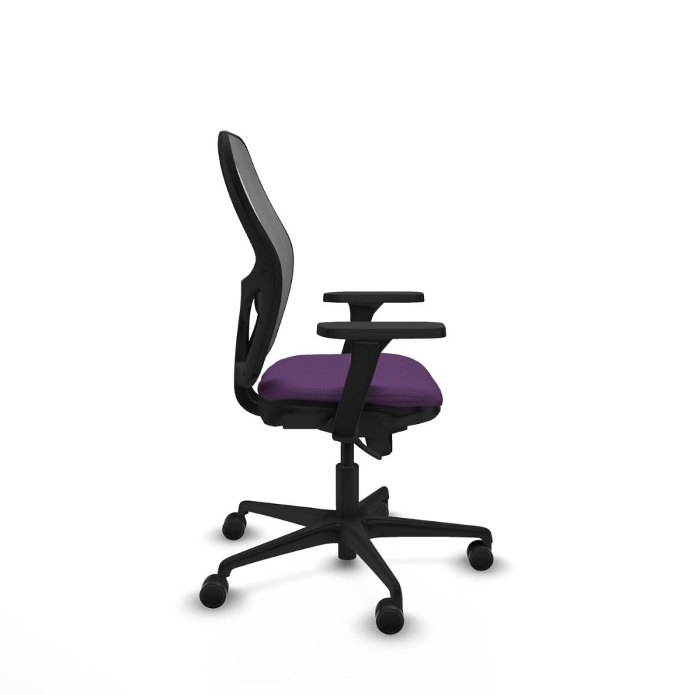 Chaise de Bureau Piqueras y Crespo 3D036N0 Violet