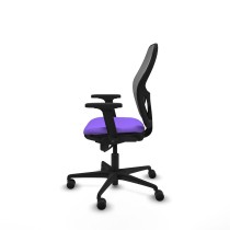Chaise de Bureau Piqueras y Crespo 2D036N0 Lila