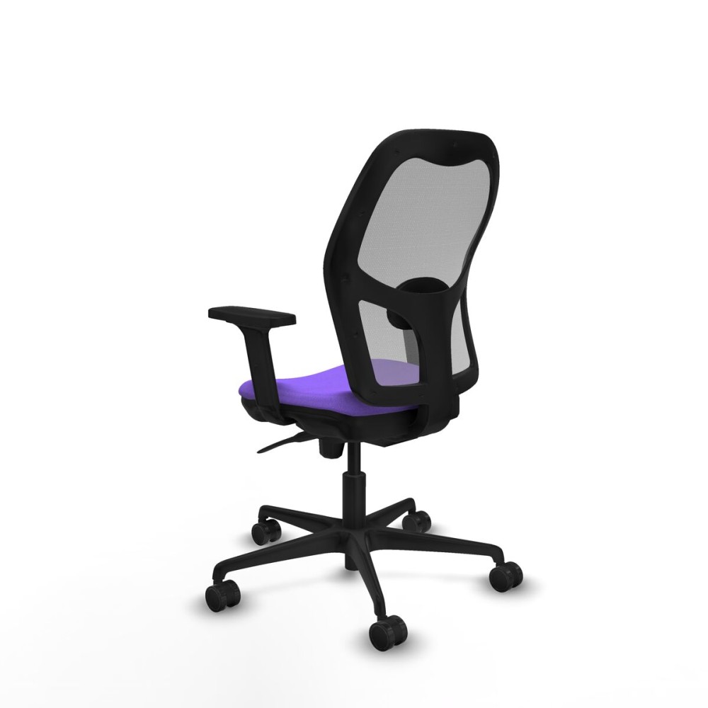 Chaise de Bureau Piqueras y Crespo 2D036N0 Lila