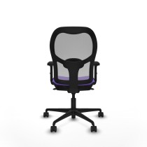 Chaise de Bureau Piqueras y Crespo 2D036N0 Lila