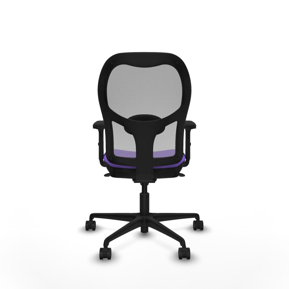 Chaise de Bureau Piqueras y Crespo 2D036N0 Lila