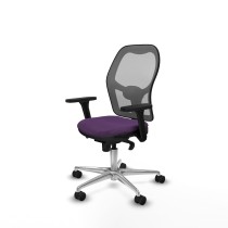 Chaise de Bureau Piqueras y Crespo 3D086N0 Violet