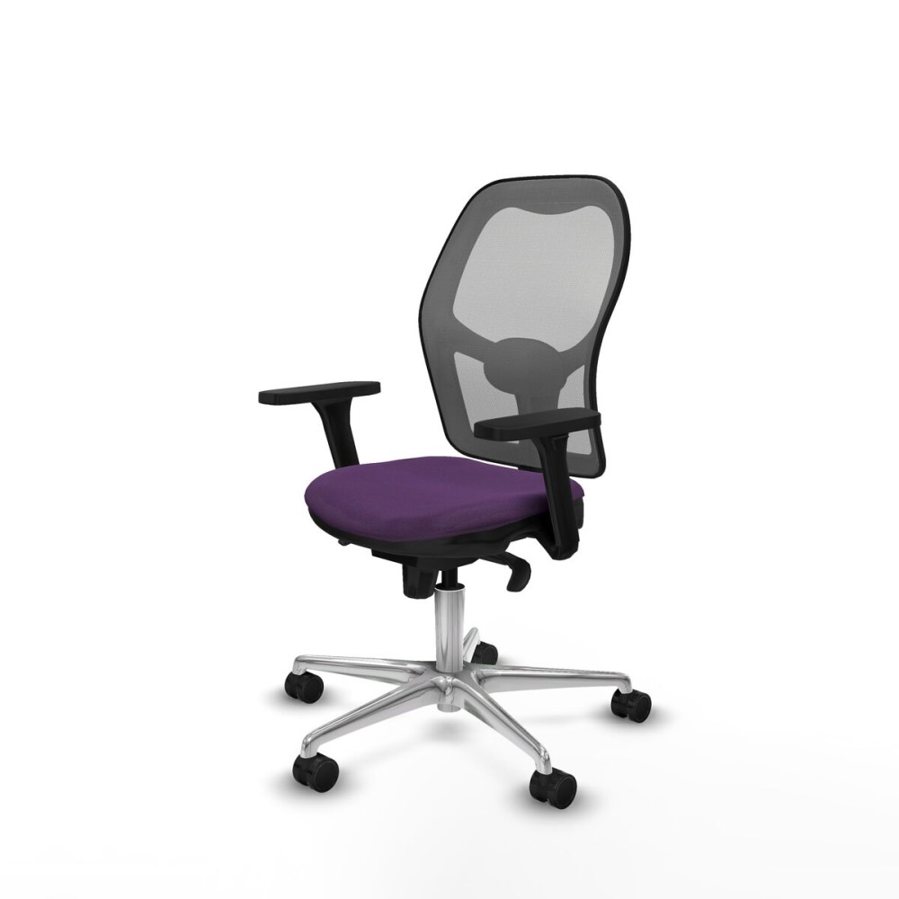 Chaise de Bureau Piqueras y Crespo 3D086N0 Violet