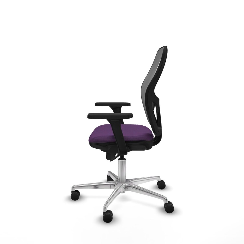Chaise de Bureau Piqueras y Crespo 3D086N0 Violet