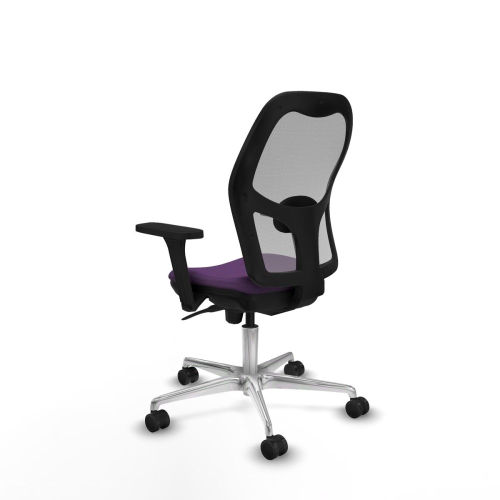 Chaise de Bureau Piqueras y Crespo 3D086N0 Violet
