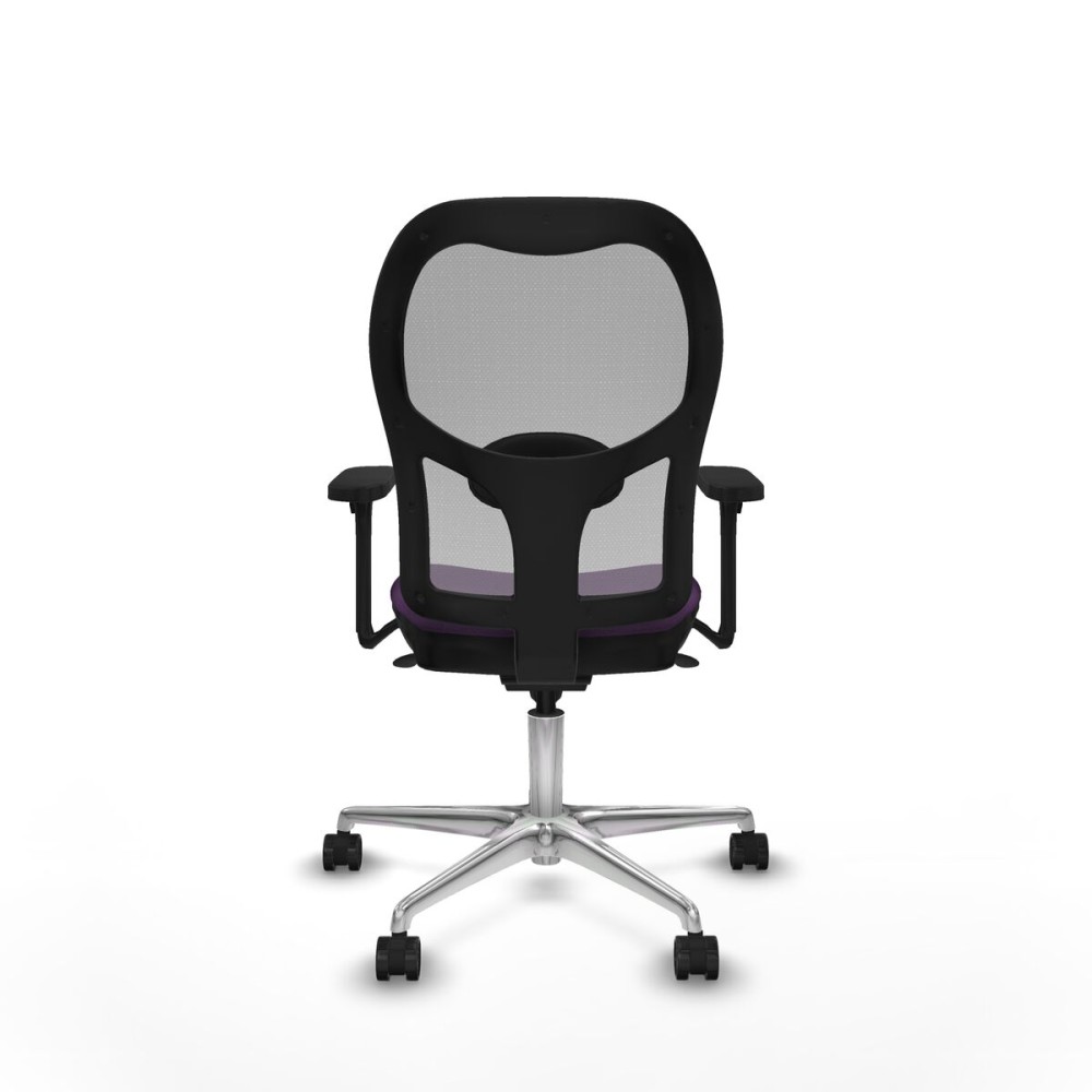 Chaise de Bureau Piqueras y Crespo 3D086N0 Violet