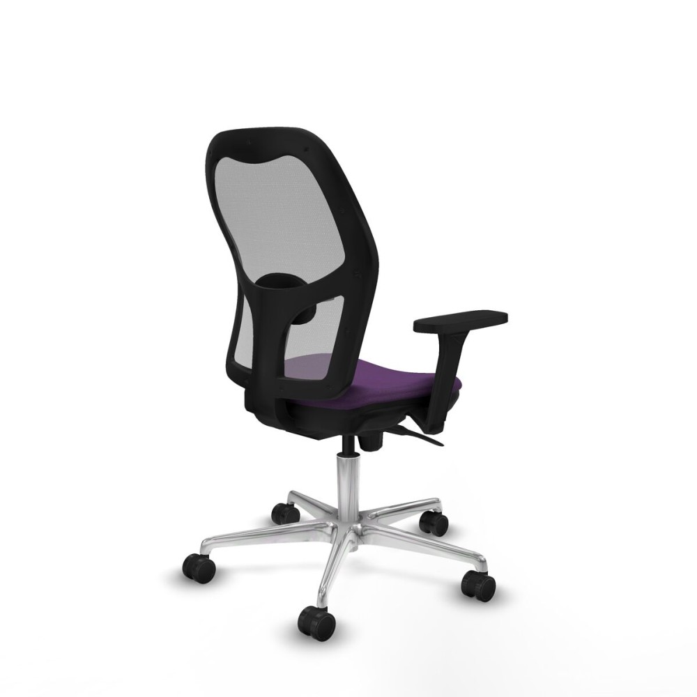 Chaise de Bureau Piqueras y Crespo 3D086N0 Violet