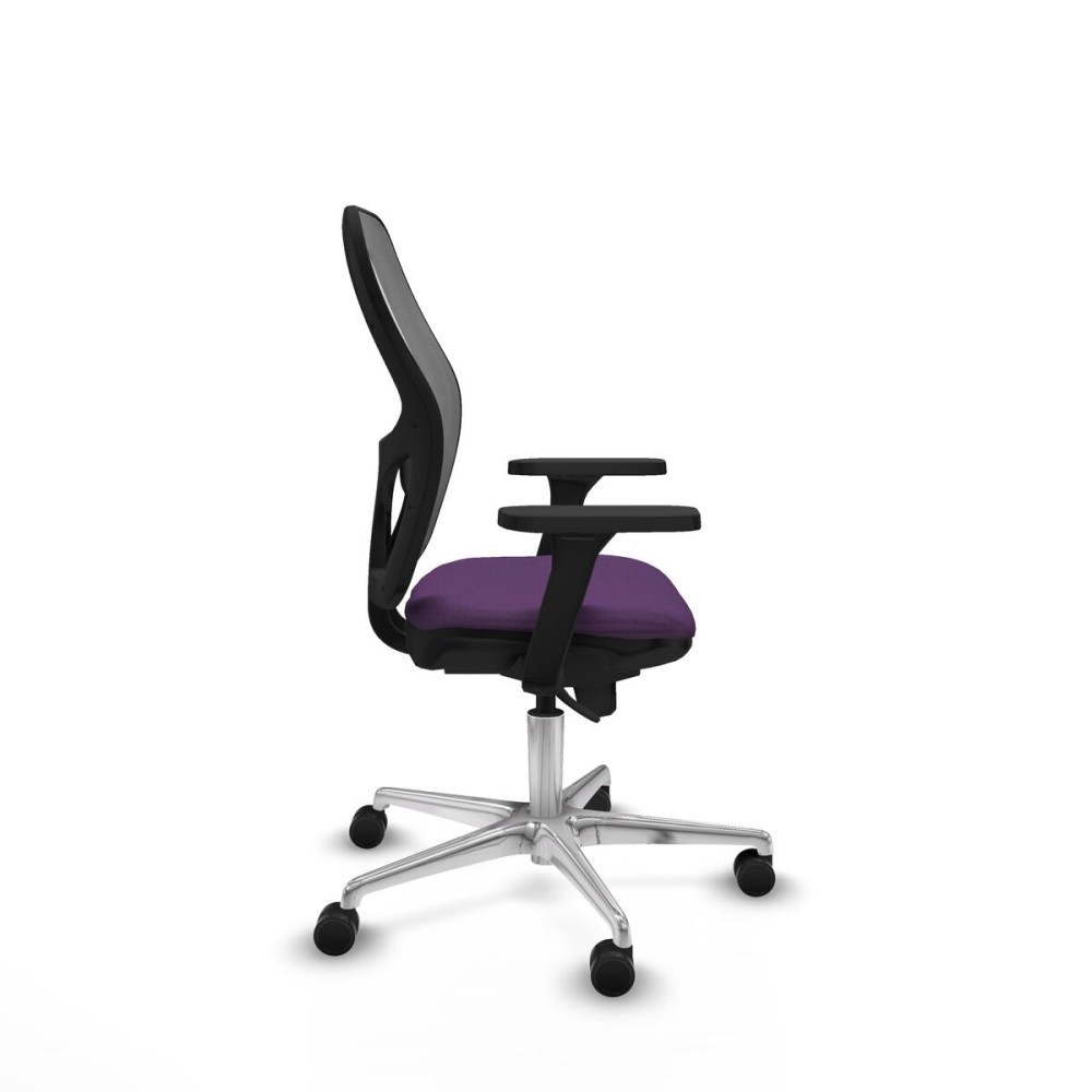 Chaise de Bureau Piqueras y Crespo 3D086N0 Violet