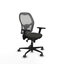 Chaise de Bureau Piqueras y Crespo 3D036G0 Noir