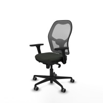 Chaise de Bureau Piqueras y Crespo 3D036G0 Noir