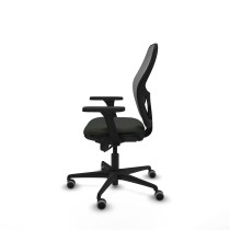 Chaise de Bureau Piqueras y Crespo 3D036G0 Noir