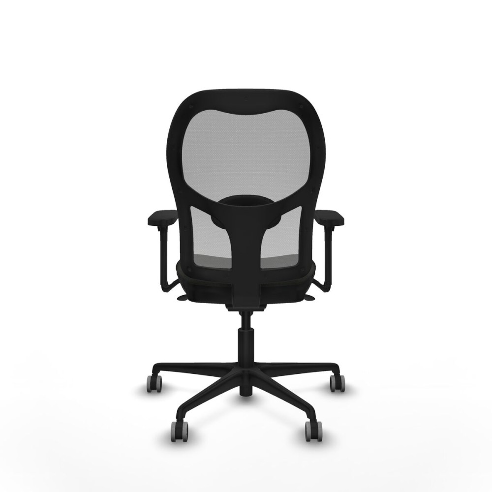 Chaise de Bureau Piqueras y Crespo 3D036G0 Noir