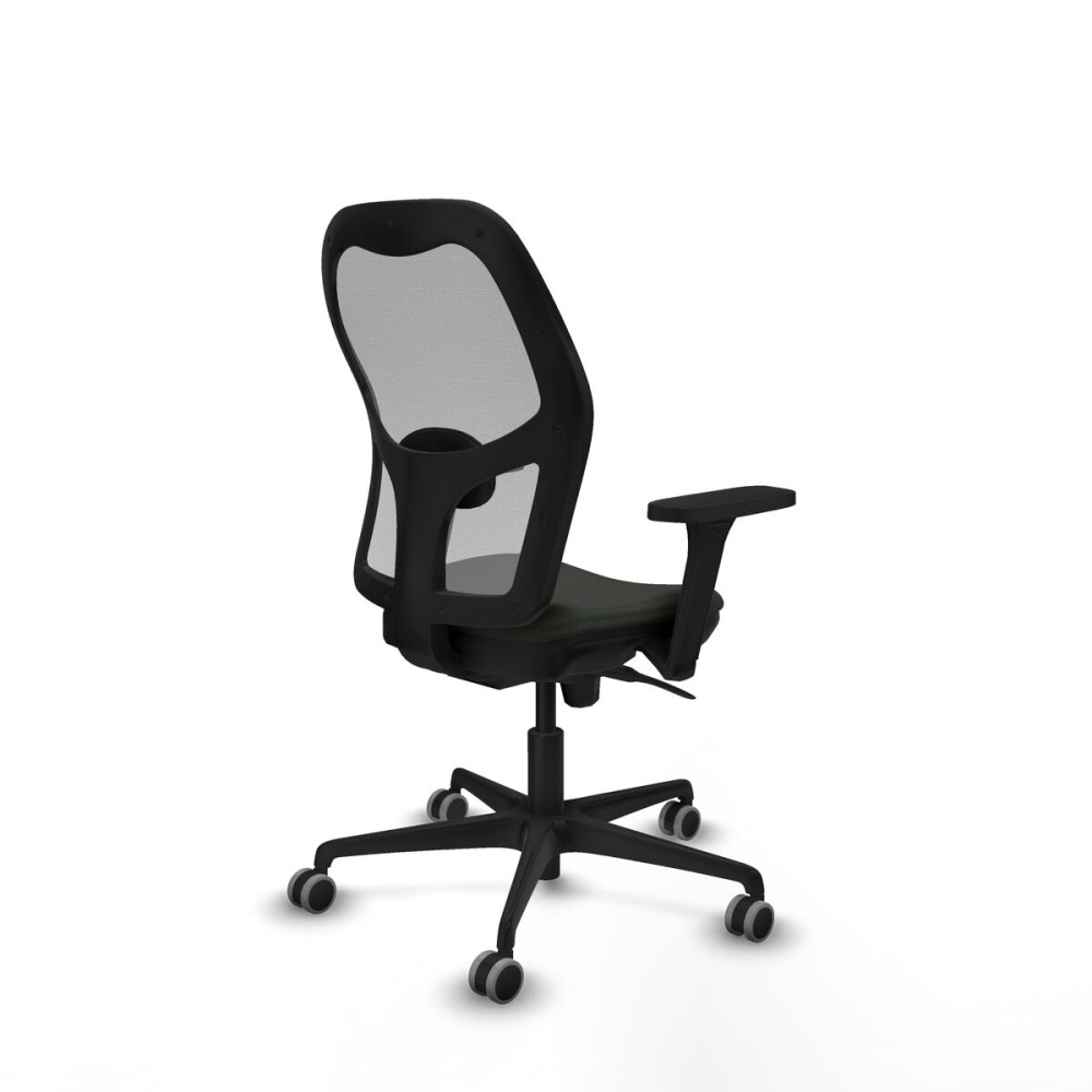 Chaise de Bureau Piqueras y Crespo 3D036G0 Noir
