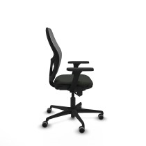 Chaise de Bureau Piqueras y Crespo 3D036G0 Noir