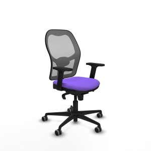Chaise de Bureau Piqueras y Crespo 2D036G0 Lila