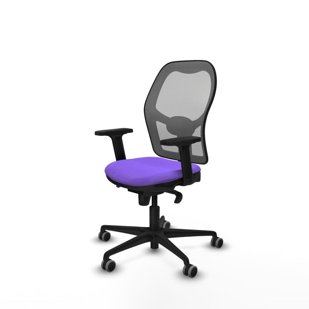 Chaise de Bureau Piqueras y Crespo 2D036G0 Lila