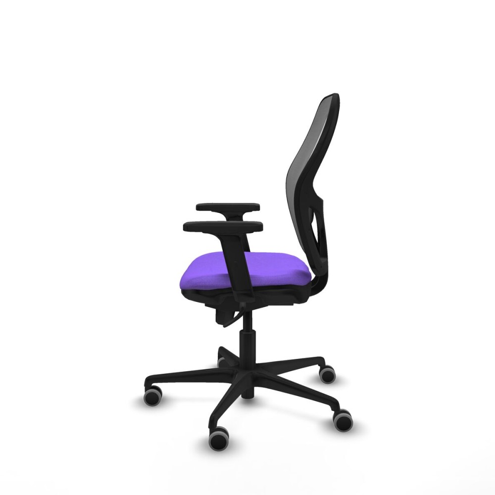 Chaise de Bureau Piqueras y Crespo 2D036G0 Lila