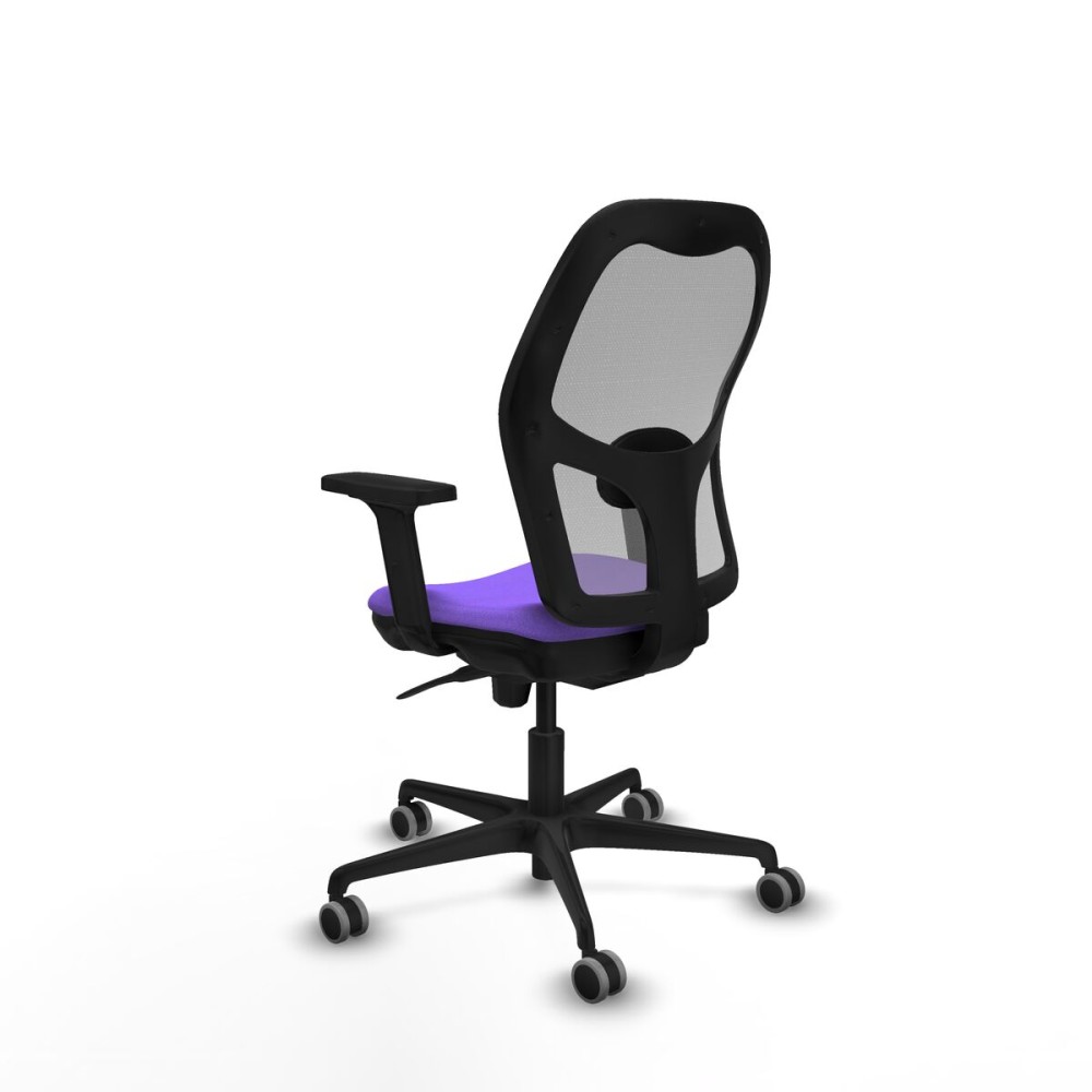 Chaise de Bureau Piqueras y Crespo 2D036G0 Lila