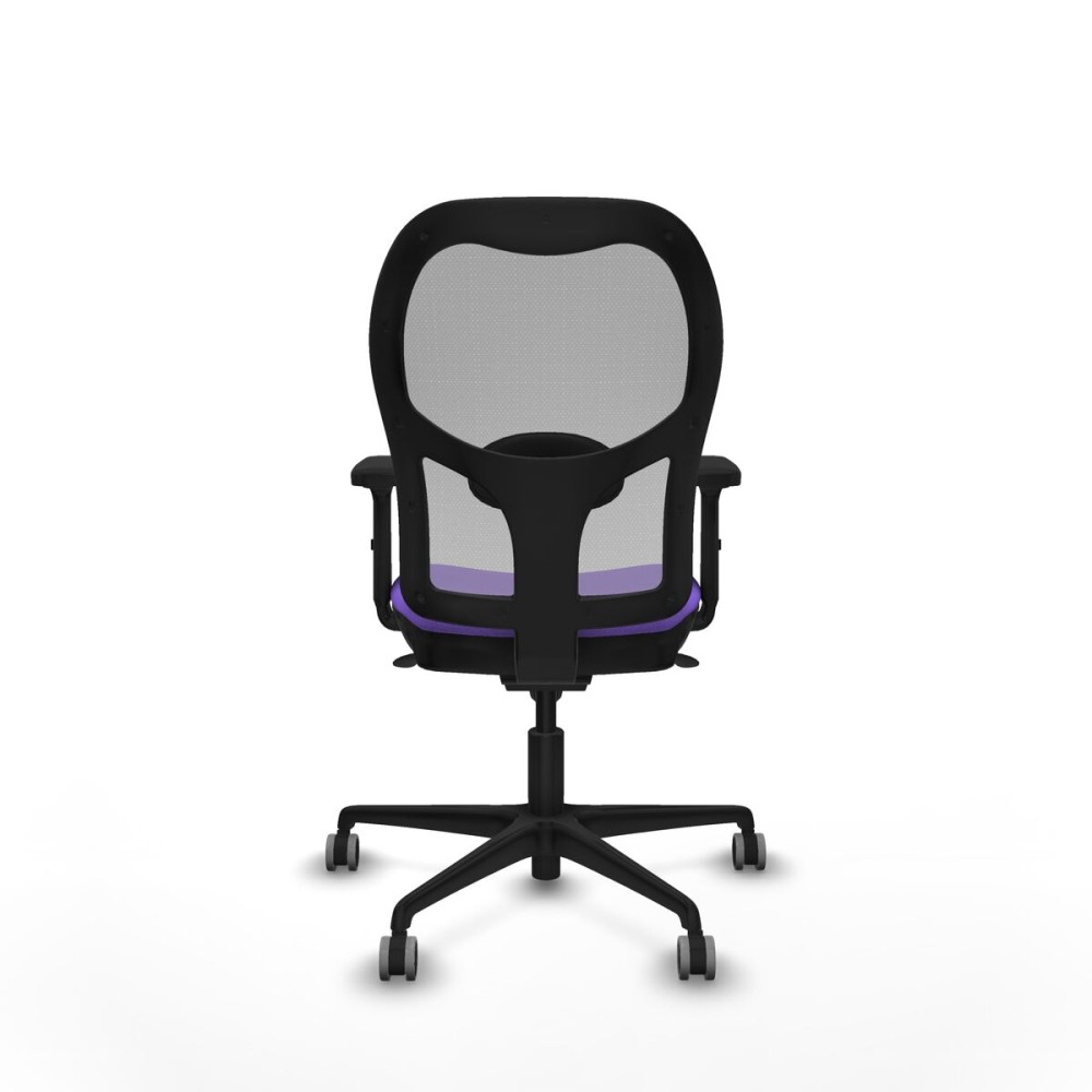 Chaise de Bureau Piqueras y Crespo 2D036G0 Lila