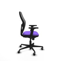 Chaise de Bureau Piqueras y Crespo 2D036G0 Lila