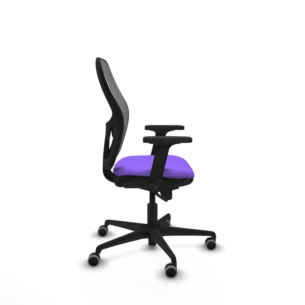 Chaise de Bureau Piqueras y Crespo 2D036G0 Lila